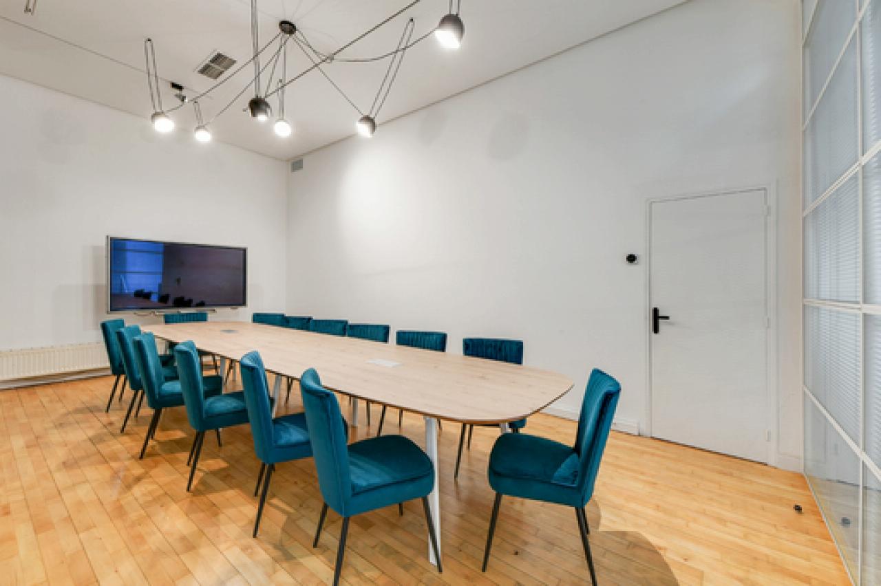 Coworking Paris 6m² Location coworking Paris OLBUR2310149 3